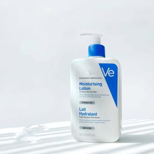 China High Moisturizing Vitamin E Body Lotion Exfoliating Body Wash For Sensitive Skin on sale