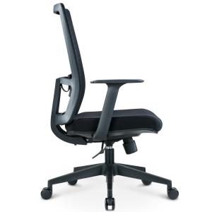 Swivel Chair Mesh Desk Chair For Meeting Room Cadeira de escritorio free sample
