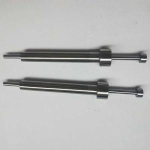Custom-Made D-Type Ejector Pin Pusher Pins Ejector Sleeve For Plastic Mould