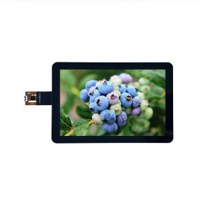 7 Inch TFT LCD Display Panel with Capacitive Touchscreen MIPI FPC Connector 24