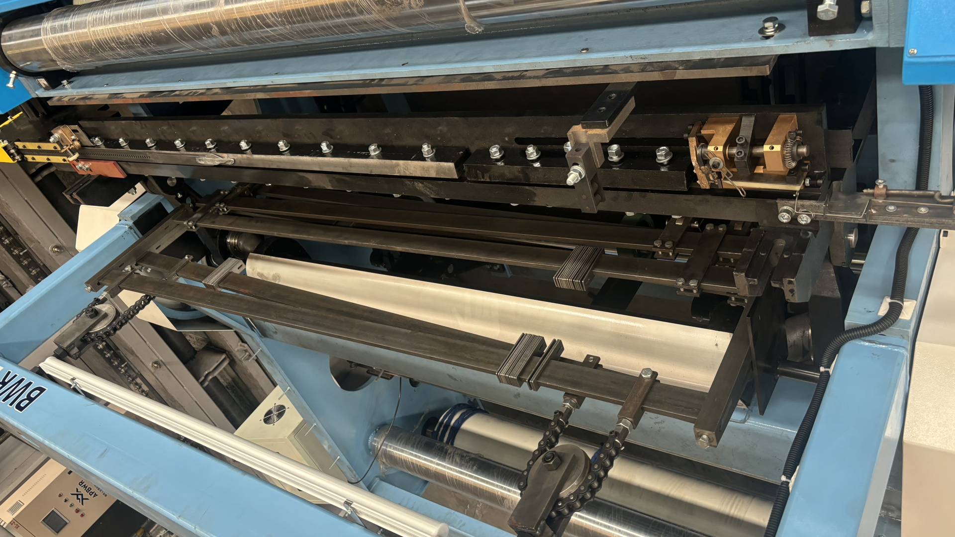 Fast Wire Mesh Weaving Machine Consistent Quality 1600D