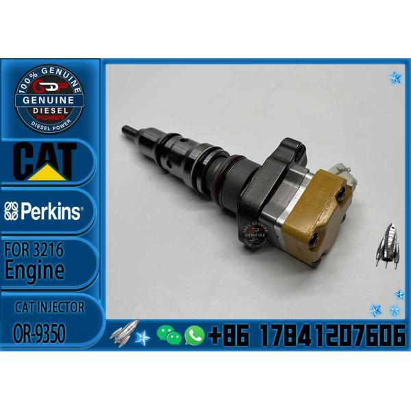 Fuel Injector Assembly 0R-9350 10R-0781 156-8895 1OR-9239 232-1168 173-9268 For C-A-T Engine 3126 Series