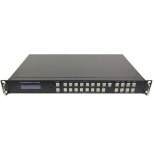 4k HDMI Seamless Video Matrix Switcher 8x4 and 8x8 Audio for High Definition