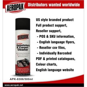 Cheap Eco-friendly Multi-Purpose Foam Cleaner 650ml To Clean Away Dirt And Grease for sale