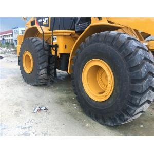 Used Popular Loader Wonderful Condition Cat Wheel Loader 966h, Secondhand 23 Ton
