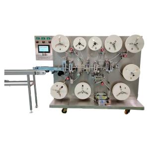 Fully Automatic KC-2000-B First Aid Making and Packing Machine Made with Release Paper