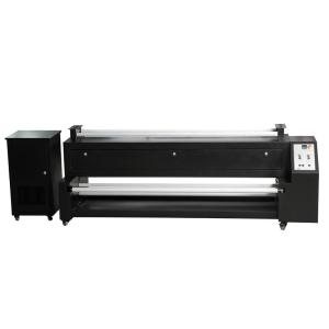 CE Certification 1.6m Automatic printing dryer for Mutoh Piezo Printer