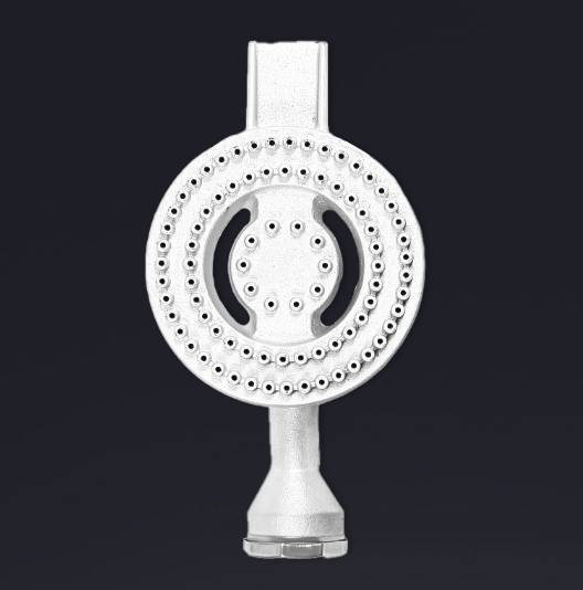 Casserole stove head sand boiler core multi-hole fierce fire cooker kitchen stove cooker accessories natural gas stove