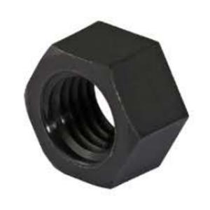 ASME Injection Molding Nylon Plastic Nut Passication Finish