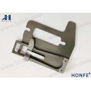 HONFE Diamond Knurled PUD1 L=50 Projectile Loom Spare Parts Silver Color with Guarantee