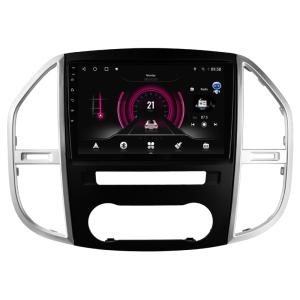 9"/10.1" Screen For Mercedes Benz Vito 3 W447 2014- 2020 Car Stereo GPS CarPlay