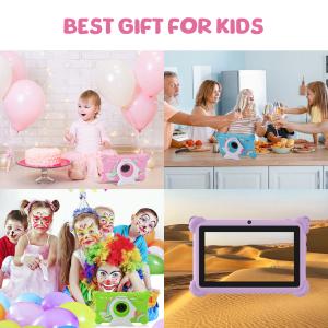 C idea Advanced 2024 Kids Tablet Android 12 Performance and Kid Friendly Design