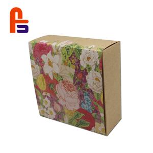 Beautiful Design Cardboard Foldable Boxes Recyclable Featuring Gift Box