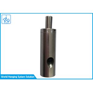 Side Exit Galvanized Steel Wire Cable Grippers Quality Assurance Testing