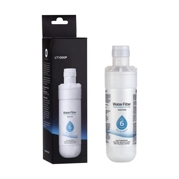 Quality Odor-Eliminating LT1000P 6 Month 200 Gallon Capacity Replacement Refrigerator Water Filter wholesale