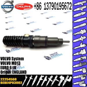 High quality common rail injector 22254568 diesel injector Engine BEBE4P03002