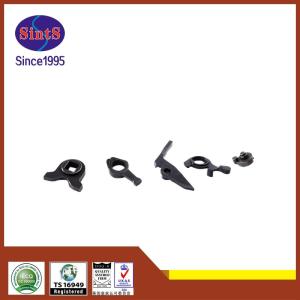 Zinc Plating Door Lock Spare Parts Spindle With ISO 9001 TS 16949