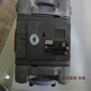 Rexroth German High Pressure Hydraulic Gear Pump with 280 Bar and 3 Speed