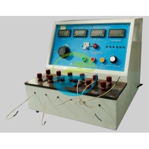 IEC60884-1 Plug Socket Tester Temperature Rise Tester High Precision 6 Work