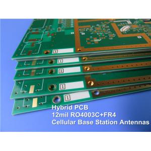 400mmx500mm High Frequency PCB 35um Radio Frequency PCB