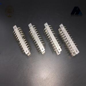 Helical Wire Rope Isolators Six Coils Eight Coils Embedded Electronics UAV