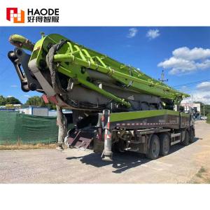 2020 Zoomlion Heavy Industry Zlj5280thbje 40m Construction Equipment Used