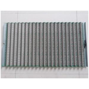 Drilling Mud Solid Control Shale Shaker Screens Vibrating Screen