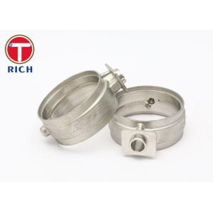 CNC Machining Stainless Steel Adapter Aluminum Alloy Die Casting Processing