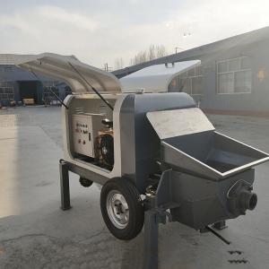 40 Cubic Meters Concrete Delivery Pump XDEM 45KW 350M 35m3/H