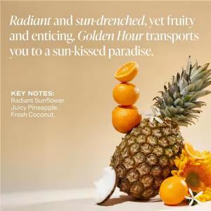 Vegan Golden Hour Body Butter With Natural Fragrance Wholesale Logo Body Butter