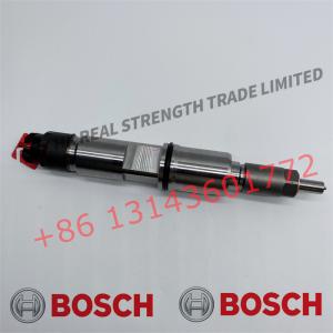 Original Diesel Common Rail Fuel Injector 0445120451 0445120376 0445120295 For