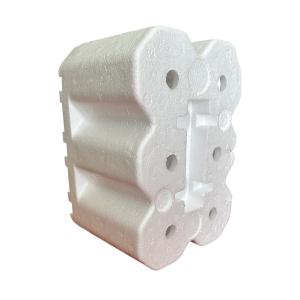 EPS foam customized foam packaging protection customized fragile item packaging