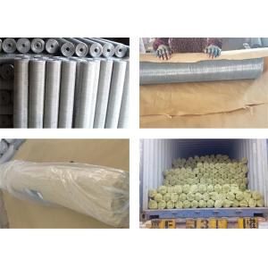 Q195 Square Woven Wire Mesh