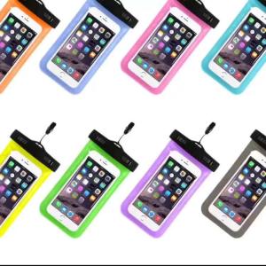 Universal Floating Cell Phone Case PVC Waterproof Cell Phone Pouch