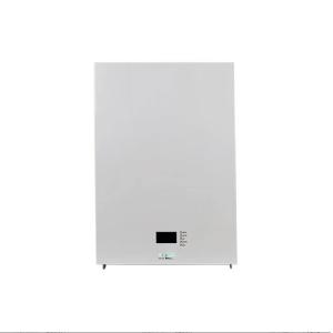 China Rainproof Lithium Ion Solar Battery Bank Ultraportable 5120KWH on sale