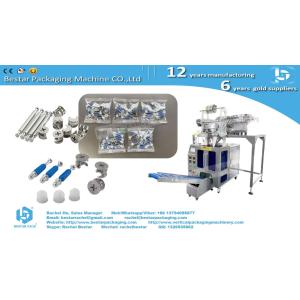 Bathroom Hardware Counting Packing Machine with Noise Insulation Cover