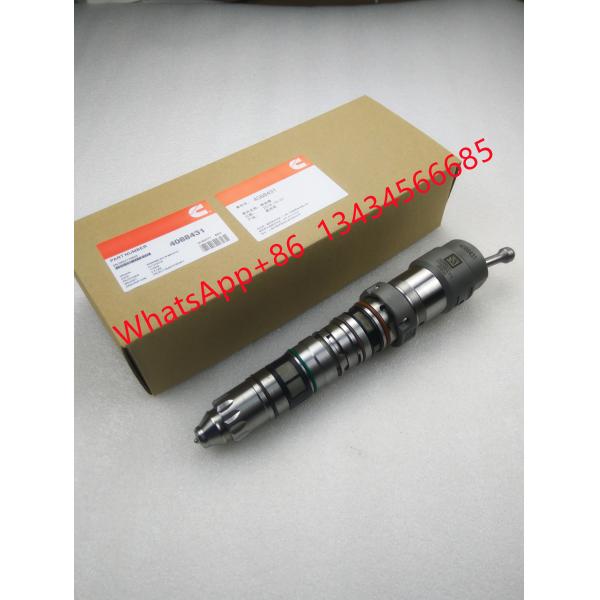 QSK19 QSK45 Cummins Diesel Engine Fuel Injector 4062090 4088431 4088420 For QSK23