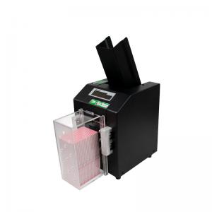 China Durable Casino Accessories Luxury Blackjack Playing Card Counting Machine on sale