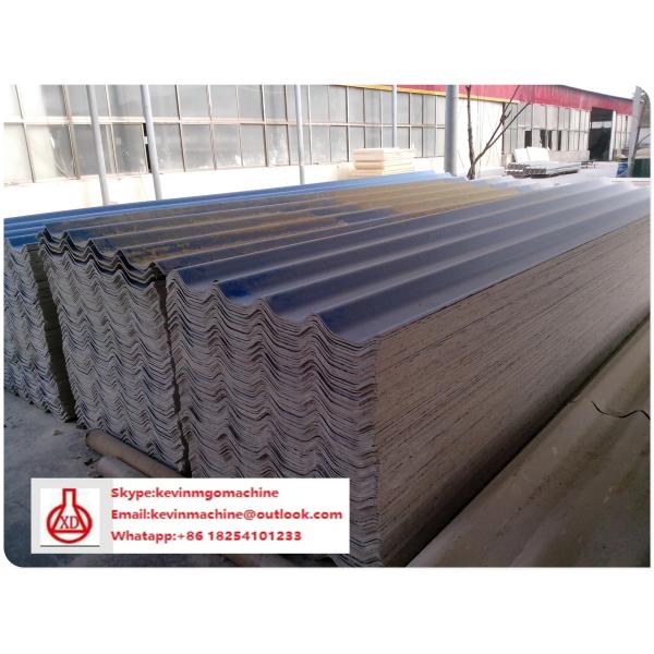 Quality Fireproof Corrugated Roof Tile Making Machine Decorative Roof Sheet Forming Machine wholesale