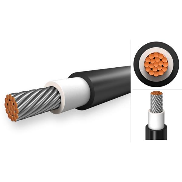 Quality 30A Current Rating Solar Direct Current Cable for 1000V AC Voltage to Fulfill ' Demands and Requirements wholesale