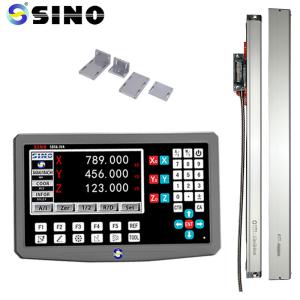 Cheap SDS6-3VA grating ruler and digital display meter with RS-232 serial communication capability for sale