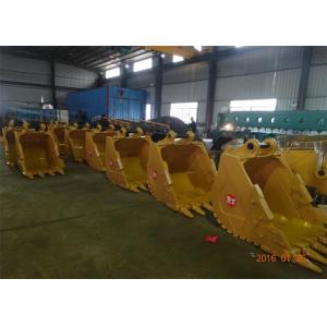 0.8 CBM Heavy Duty Rock Bucket CAT 320 Excavator Bucket 800mm Width