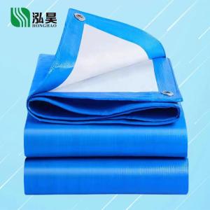 China Rustproof Grommets Medium Duty Tarpaulin Tear Resistant Multi Purpose For All Weather on sale