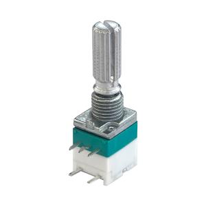 RV9110NM Rotary Electrical Potentiometer For Precise Plastic Metal Applications