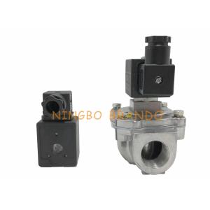 China SCG353A043 - G3/4 Orifice Size 20mm Threaded Aluminium Body NBR Seal Series 353 Dust Collector Pulse Valves on sale