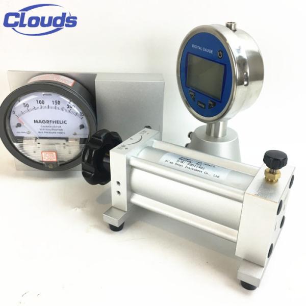 Measuring System and Magnetic Devices in Hydraulic Electrical Contact Oil