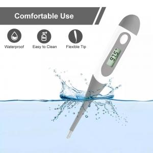 China Portable Oral Underarm Armpit Rectal Test Baby Child Kid Adult Fever Digital Thermometer on sale