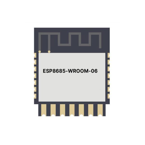 ESP8685-WROOM-06-H4 Wireless Communication Module 4MB SPI Flash Wi-Fi And BT LE