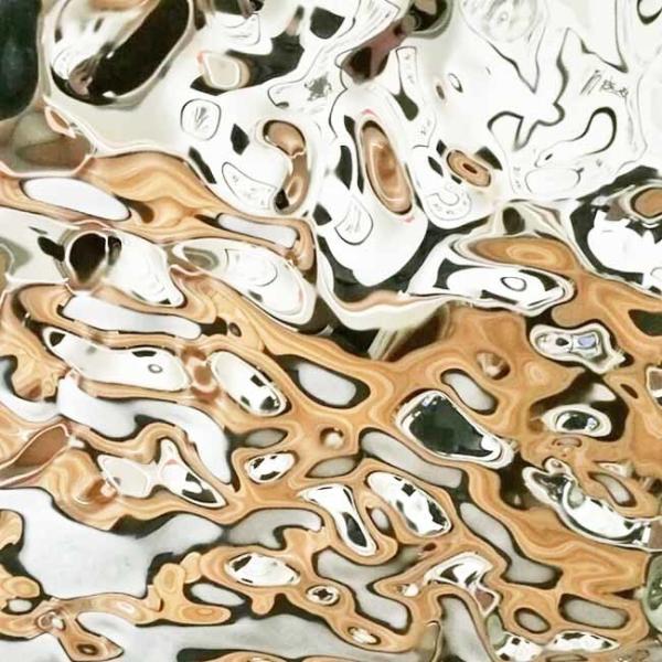 Quality Mirror Polished Chromatic Stainless Steel Sheet | Premium Finish wholesale