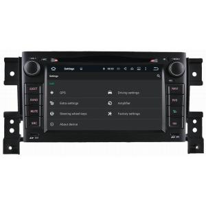 Ouchuangbo auto radio multimedia stereo android 7.1 for Suzuki Grand Vitara 2005